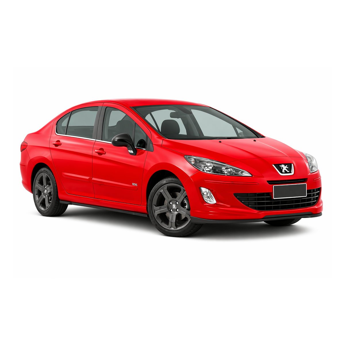 VIDRIO-PUERTA PEUGEOT 408 2011-